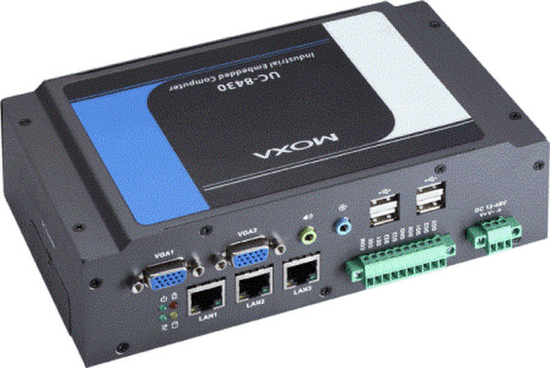 Moxa UC-8430-CE serial server