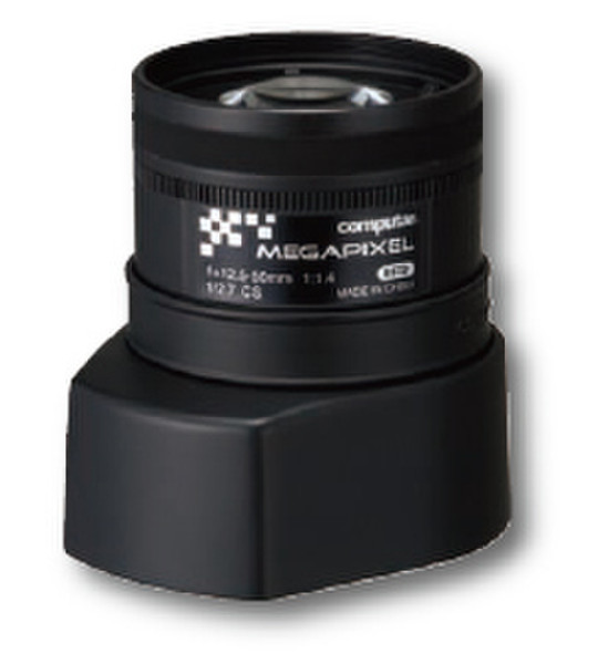 Moxa VP-1214MPIR IP Camera Black camera lense