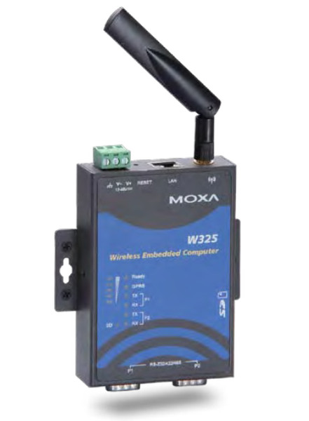 Moxa W325-LX 0.192GHz PC/Workstation