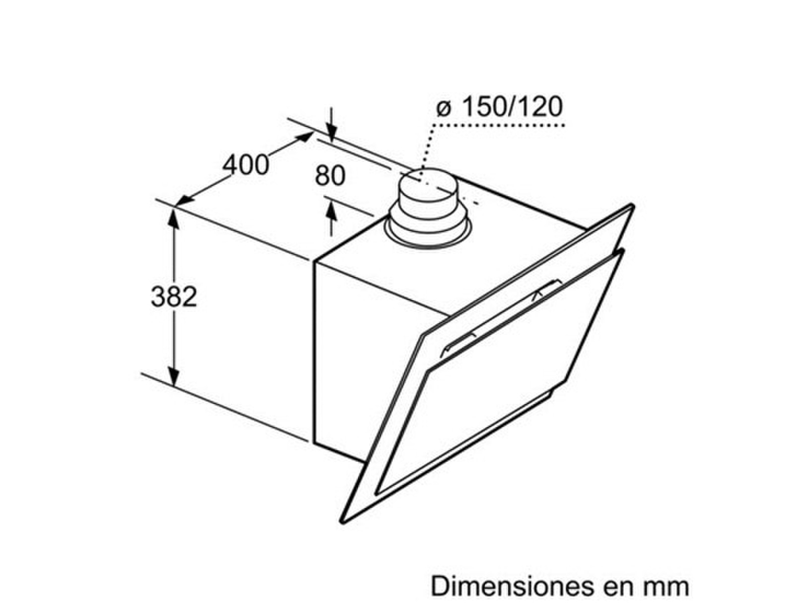ᐈ Bosch DWK06G660 • Compare prices • Technical specifications.