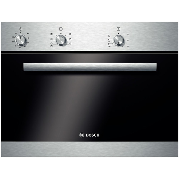 Bosch HBC31B150 Electric oven 50L A Stainless steel