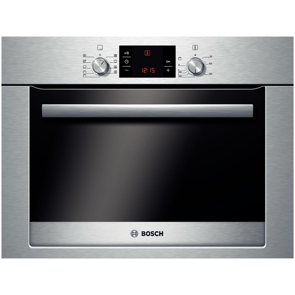 Bosch HBC33R550 Electric oven 50L A Stainless steel