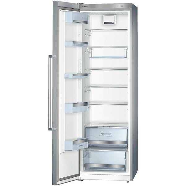 Bosch KSV36BI30 freestanding 346L A++ Stainless steel refrigerator