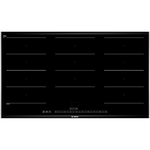 Bosch PIV975N17E built-in Electric induction Black hob