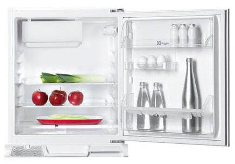 Electrolux FI1510A+ freestanding 128L A+ White combi-fridge