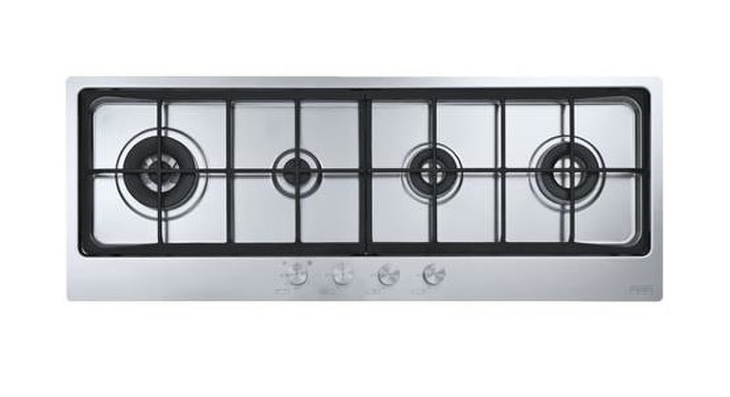 Franke Neptune FHNE 1024 built-in Gas Stainless steel