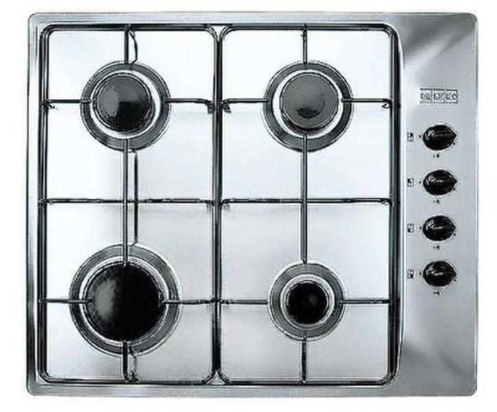 Franke IL-60 SE built-in Gas Stainless steel