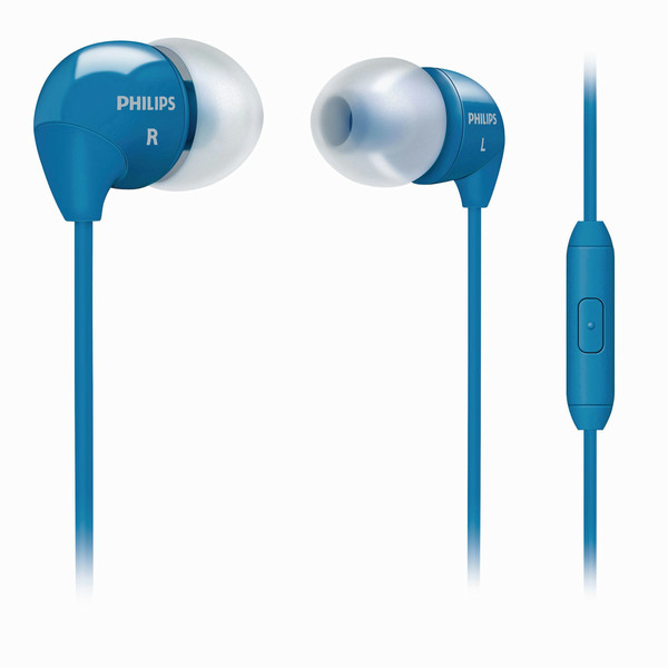Philips In-Ear Headset SHE3515BL/00