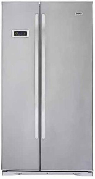 Beko GNEV122S side-by-side refrigerator