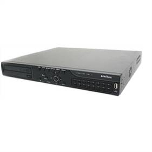 Ernitec EDNS V1004 Schwarz Digitaler Videorekorder (DVR)