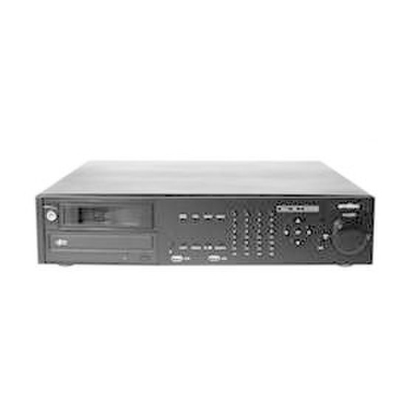 Ernitec EDNS P6008 Schwarz Digitaler Videorekorder (DVR)