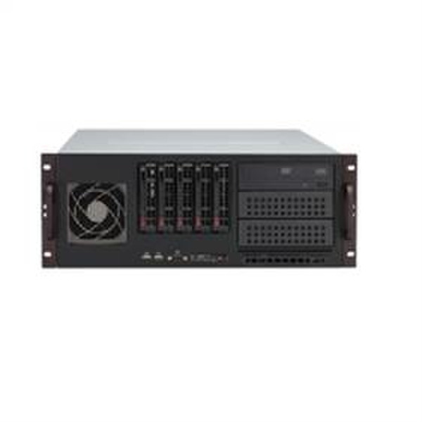 Ernitec EVR4016H, 6TB Black digital video recorder