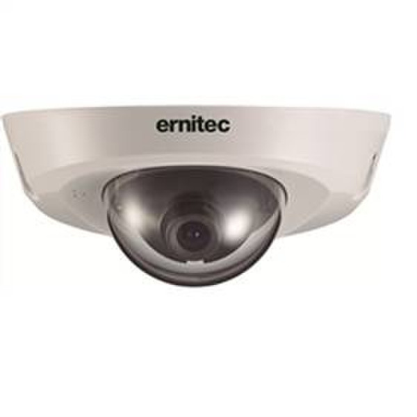 Ernitec Vega SX 102 IP security camera Outdoor Dome Grey