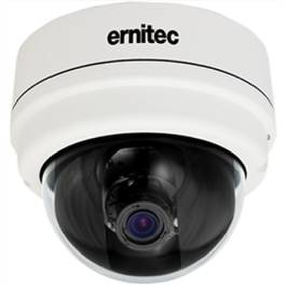 Ernitec Mercury SX 302P Вне помещения Dome Белый