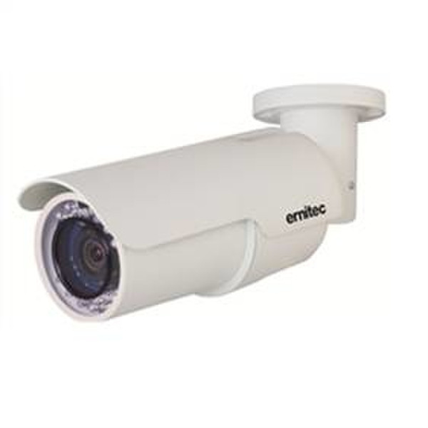 Ernitec Hawk SX 401 IP security camera Вне помещения Пуля Белый