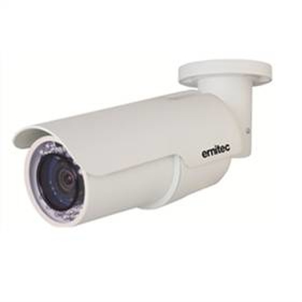 Ernitec Hawk SX 402 IP security camera Вне помещения Пуля Белый