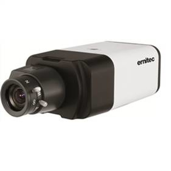 Ernitec SX 602-12v40 IP security camera box Black,White