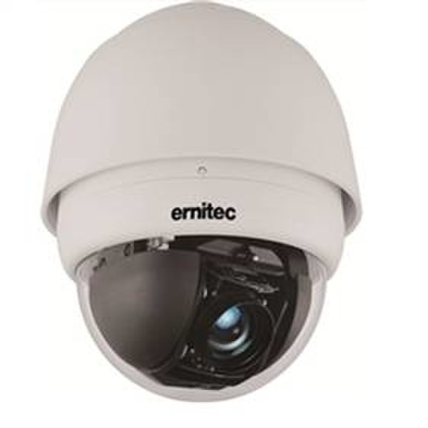 Ernitec Orion SX 802OPH IP security camera Вне помещения Dome Белый