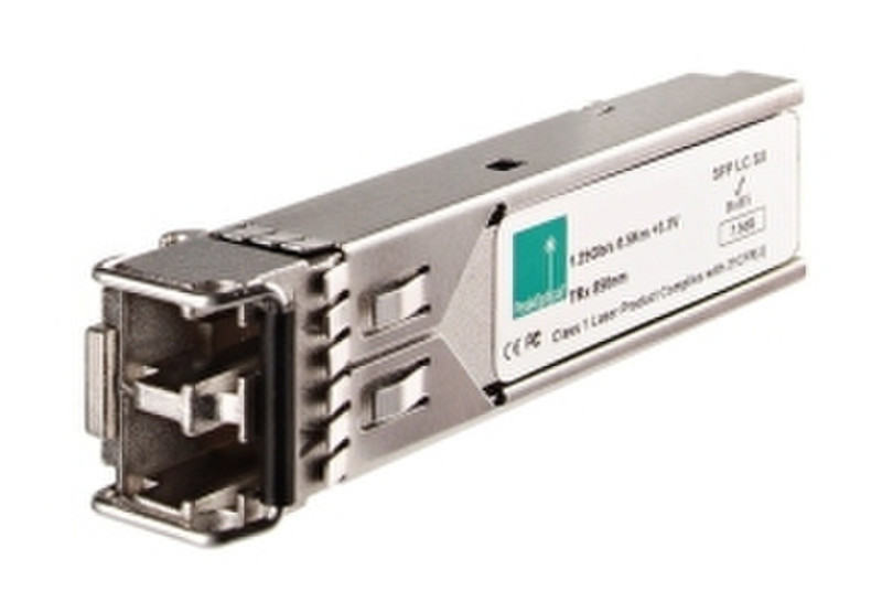 PeakOptical PSFP-24-1521S-12F 1250Мбит/с SFP 1550нм Single-mode network transceiver module