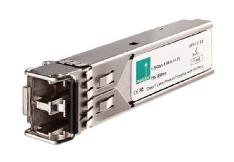 PeakOptical PSFP-24-3831M-12FE 1250Mbit/s SFP 850nm Multi-mode network transceiver module