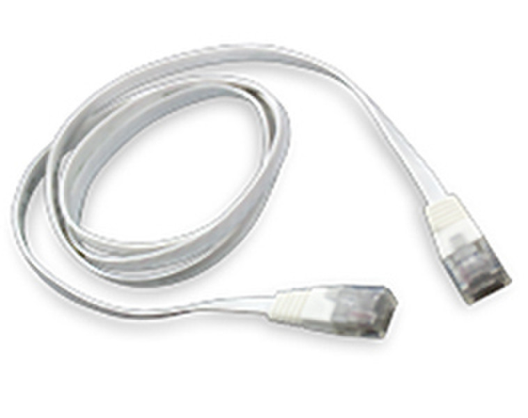 Atlantis Land UTP Cat 5E RJ-45 3m 3m Cat5e U/UTP (UTP) White networking cable