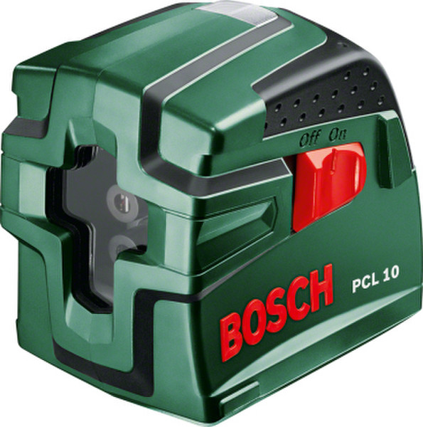 Bosch PCL 10 - Basic Bezugspegel 10m 635 nm (< 5 mW)