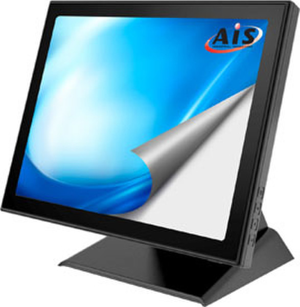 AIS DTR17T100-A1-PCT 17Zoll 1280 x 1024Pixel Tisch Touchscreen-Monitor