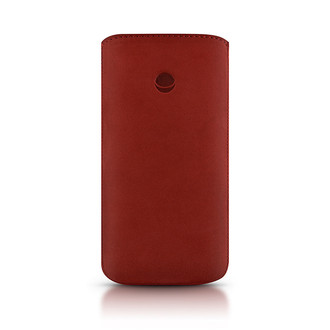 BeyzaCases Retro Strap Plus Red