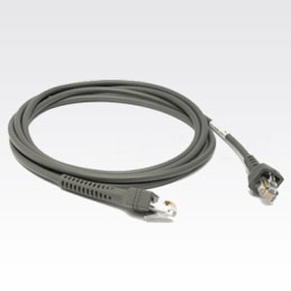 Zebra Synapse Adapter Cable 4.8м Серый кабель питания