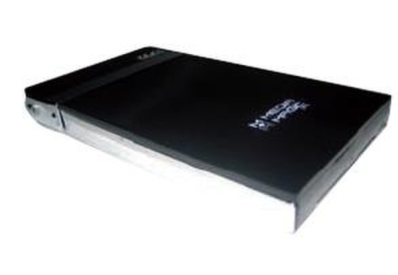 Media Magic Plus MMP-25606 2.5" Питание через USB Черный кейс для жестких дисков