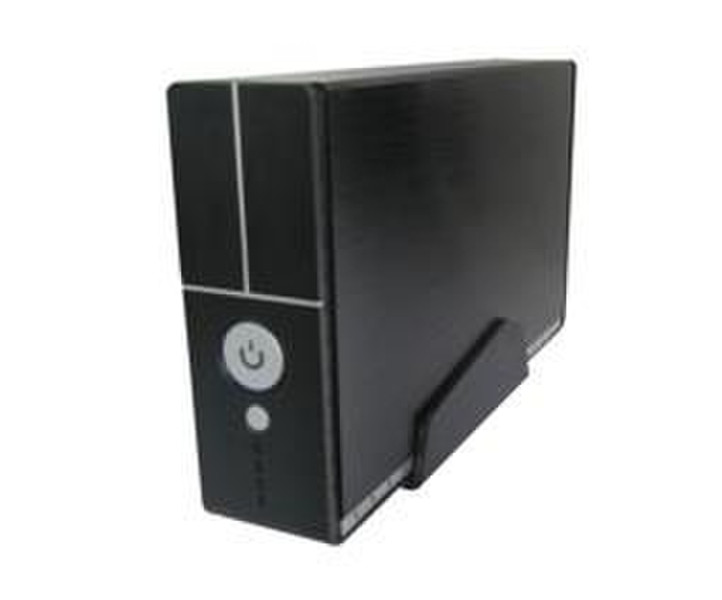 Media Magic Plus MMP-35647 3.5" Черный кейс для жестких дисков