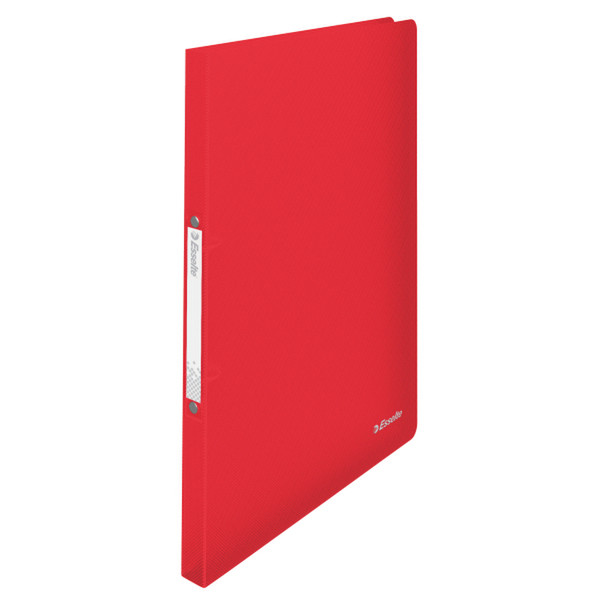 Esselte 624032 Polypropylene (PP) Red ring binder