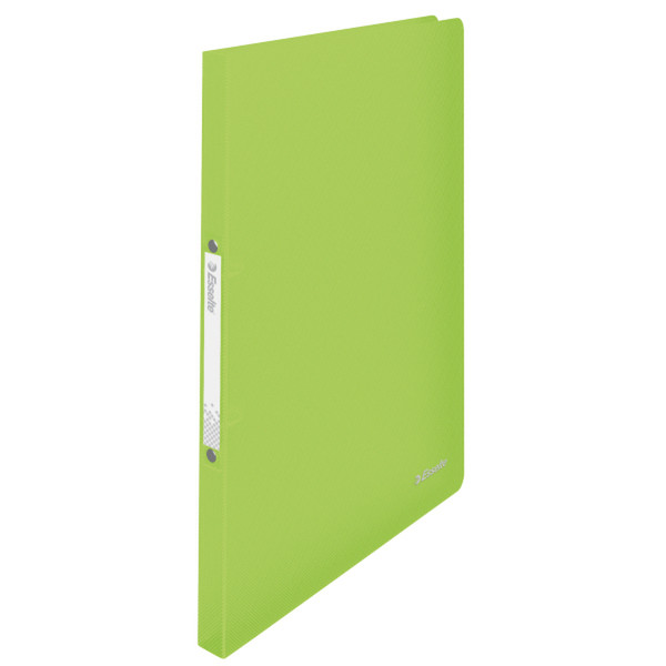 Esselte 624035 Polypropylene (PP) Green ring binder