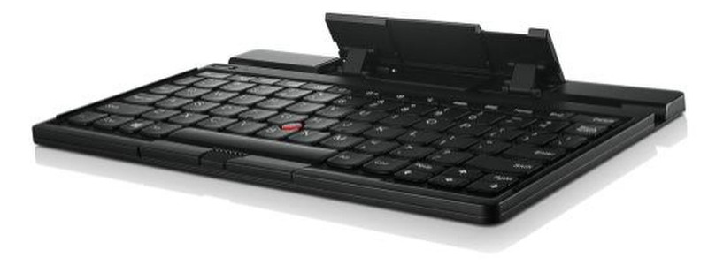 Lenovo 0B47272 Bluetooth Французский Черный клавиатура для мобильного устройства