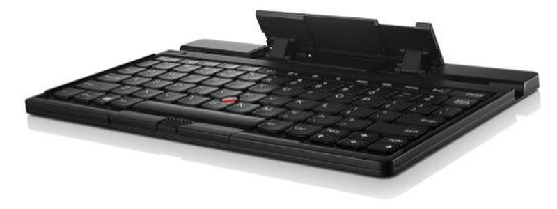 Lenovo 0B47293 Bluetooth Türkisch Schwarz Tastatur für Mobilgeräte