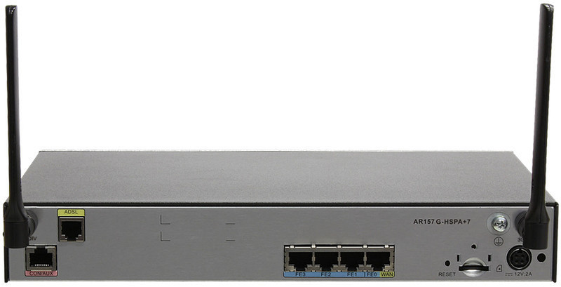 Huawei AR157G-HSPA+7 Fast Ethernet 3G Grey