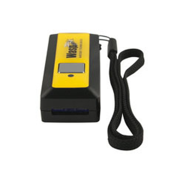Wasp WWS100i Wearable 1D CCD Black,Yellow