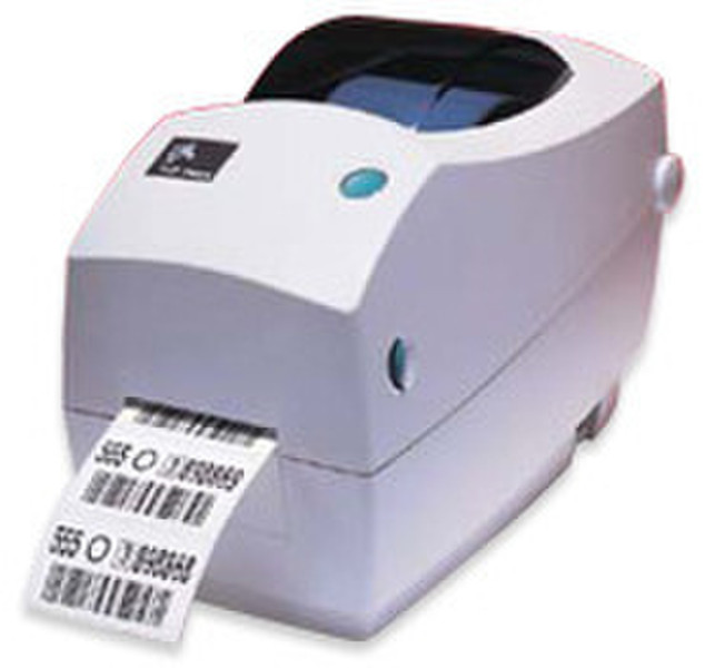 Zebra TLP 2824, Dispenser 203 x 203DPI label printer