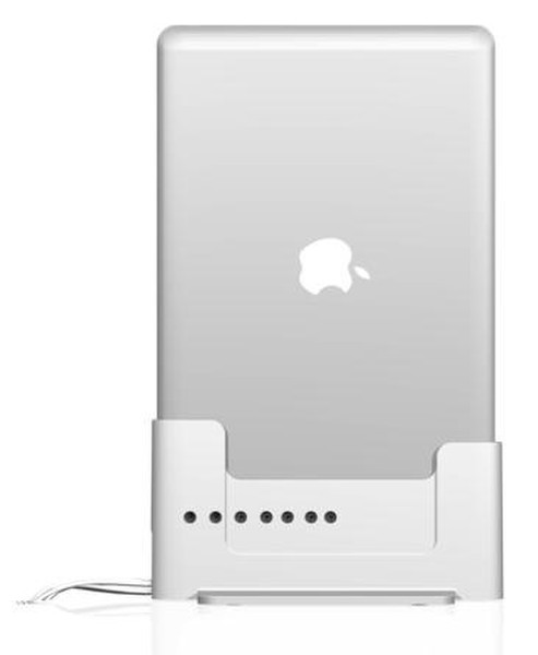 Henge Docks 13-inch MacBook Pro Unibody USB 2.0 Weiß Notebook-Dockingstation & Portreplikator