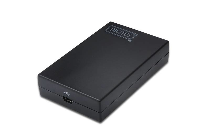 ASSMANN Electronic USB 2.0 - VGA USB 2.0 Schnittstellenkarte/Adapter