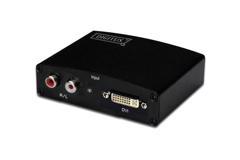 Digitus DVI/Audio - HDMI