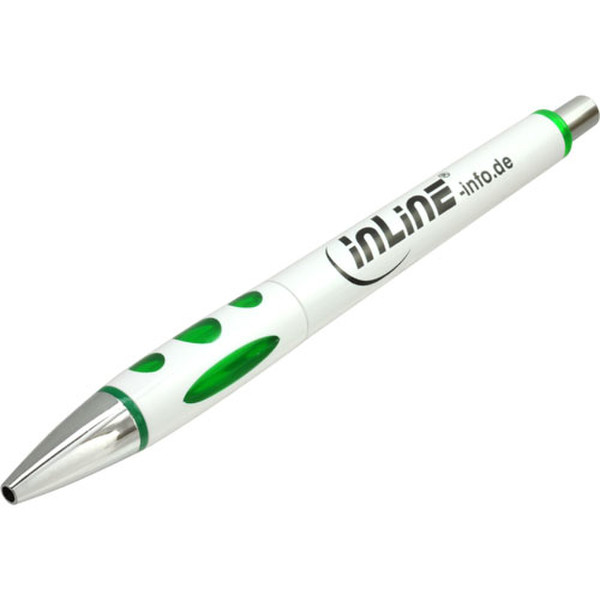 InLine 22313G Blue 1pc(s) ballpoint pen