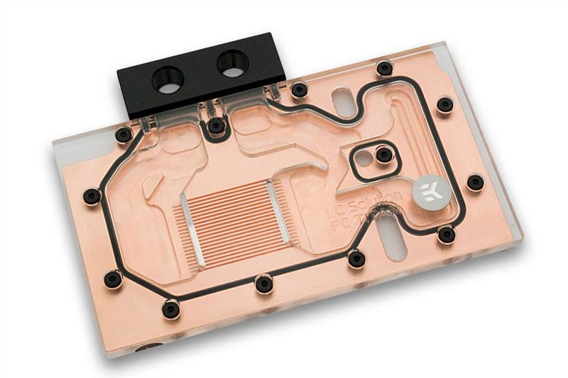 EK Water Blocks 3831109857106