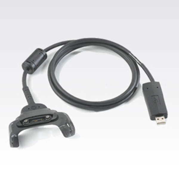 Zebra USB/Client Communication Cable Черный кабель USB