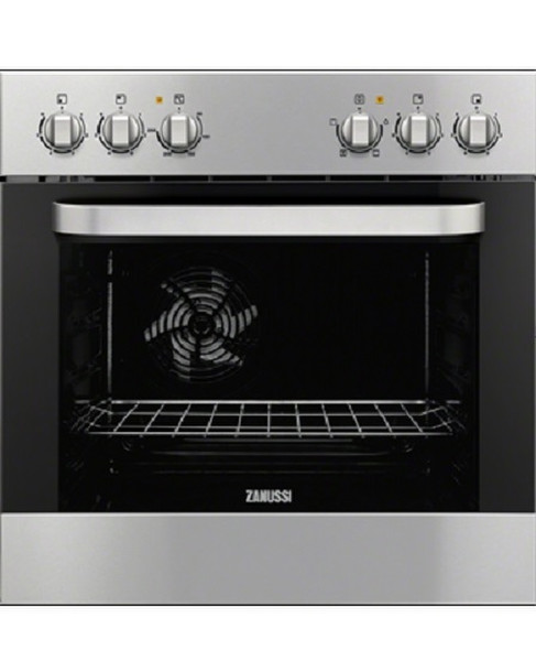 Zanussi HEC 1100 X Ceramic Electric oven cooking appliances set