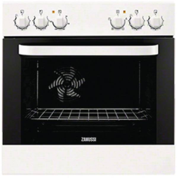 Zanussi HEC 1100 W Ceramic Electric oven cooking appliances set