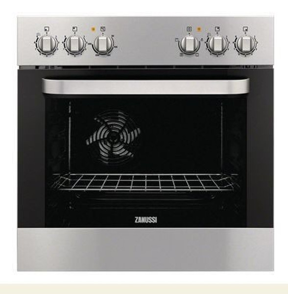 Zanussi HEC 1200 X Ceramic Electric oven cooking appliances set