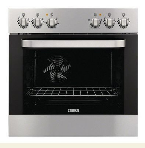 Zanussi HEC 2220 X Ceramic hob Elektrischer Ofen Kochgeräte-Set