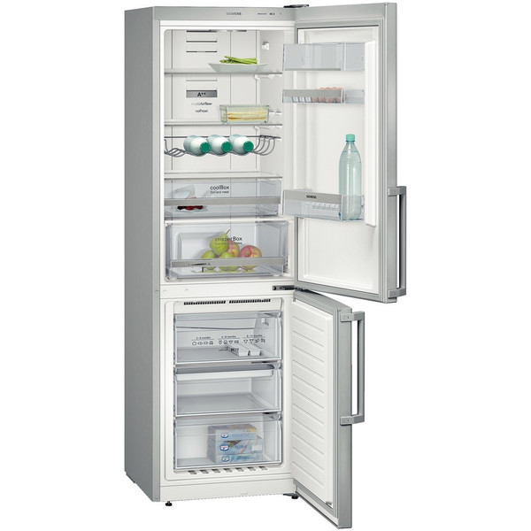 Siemens KG36NXL30 freestanding 234L 86L A++ Stainless steel fridge-freezer