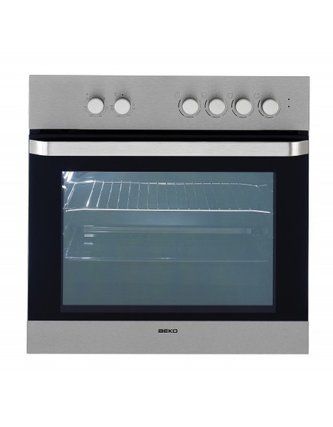 Beko OUC 22022 X Ceramic Electric oven cooking appliances set